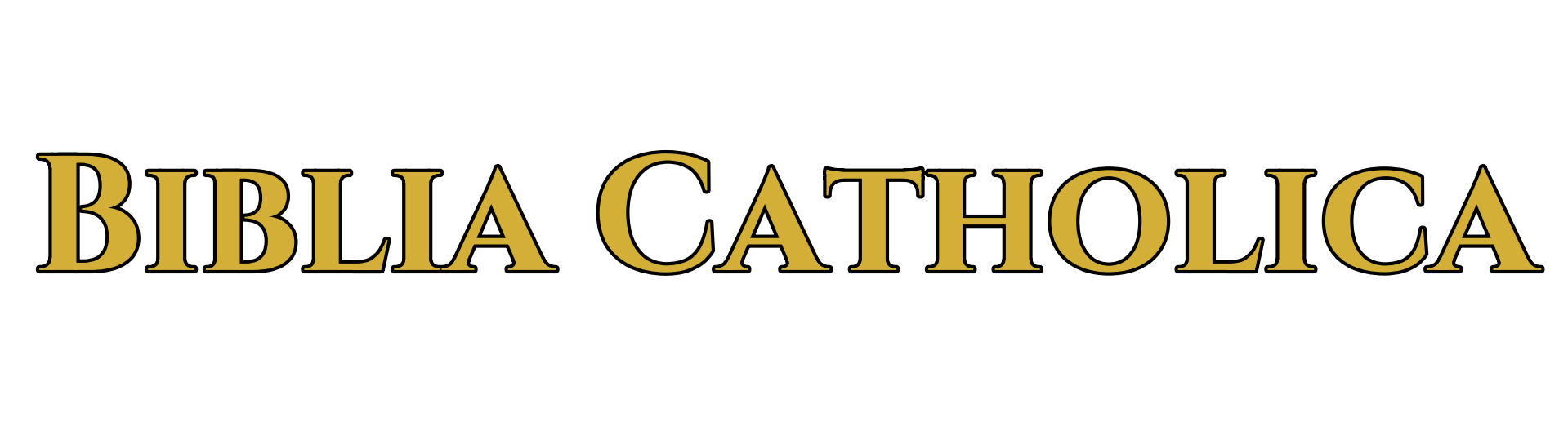 BIBLIA CATHOLICA